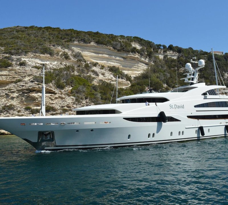 corsica yacht